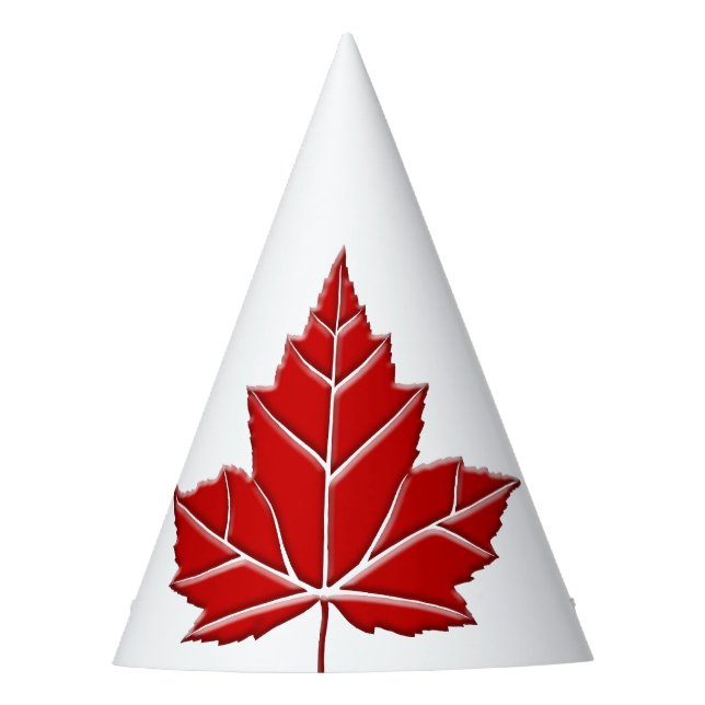 Feliz Festa do Dia do Canadá que Odiava Chapéus de (Frente)