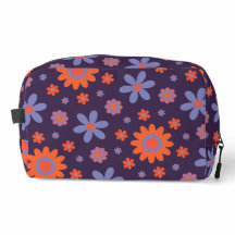 Feliz Flores Retro Cute 70s Hippie Daisy Pattern