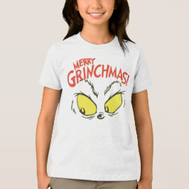 💚 feliz grinchmas | Camiseta Divertida de Natal |