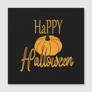 Feliz Halloween Abóbora