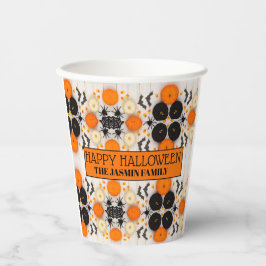Feliz Halloween Abóbora Laranja