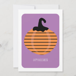 Feliz Halloween Adorável Pumpkin