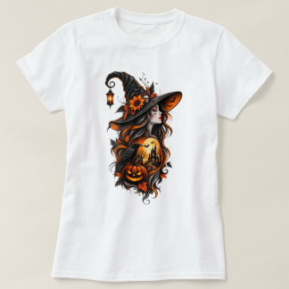 Feliz Halloween Coma Beba Seja Assustador Camiseta