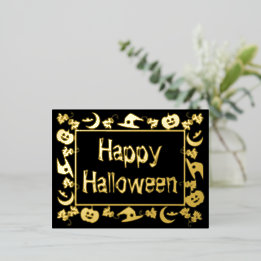 Feliz Halloween de Luxo