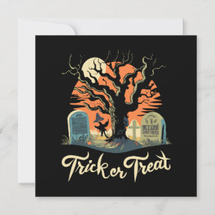 Feliz Halloween do Seu Cemitério Divertido!