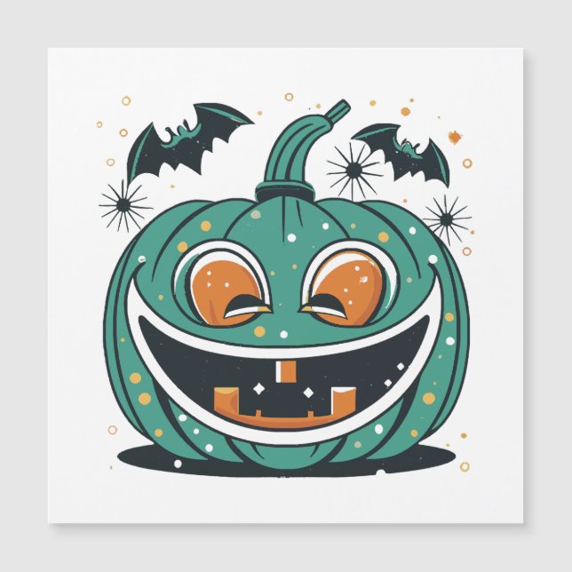 Feliz Halloween! Esculpa uma Abóbora! (Frente)
