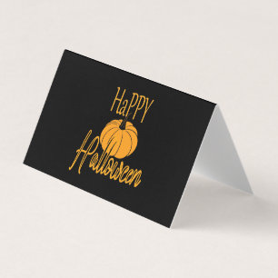 Feliz Halloween Pumpkin