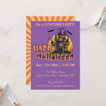 Feliz Halloween Starburst