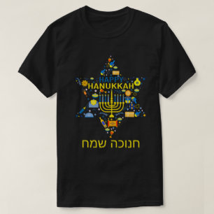 Feliz Hanukkah T-Shirt