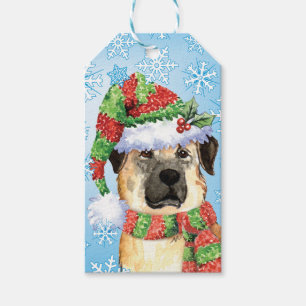 Feliz Howlidays - Etiquetas de Presente Anatólia