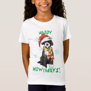 Feliz Howlidays PWD T-Shirt