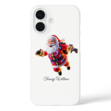 Feliz Humor Engraçado Tendência Moderna Feliz Nata