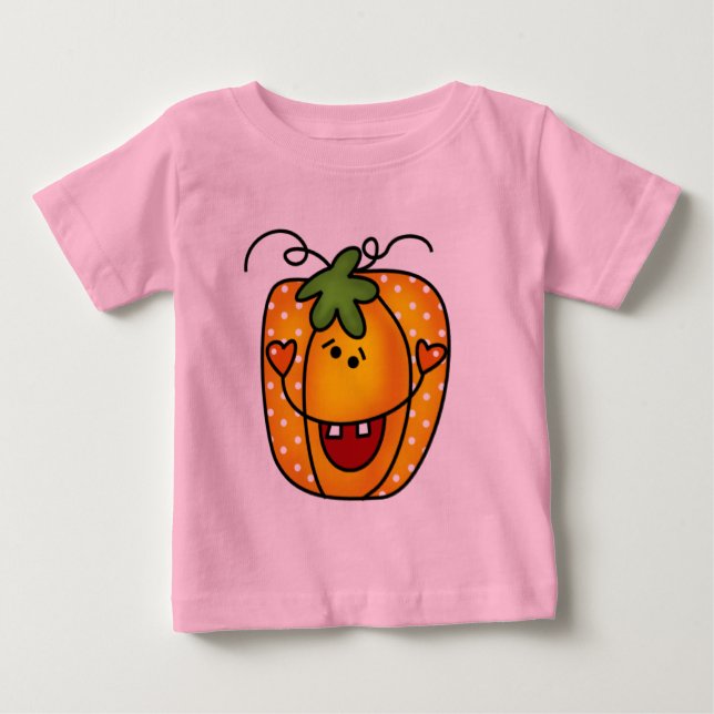 Feliz Jack O Lanterna Camisetas e presentes (Frente)