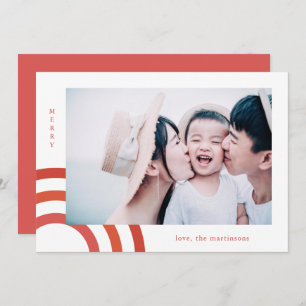 Feliz moderna com Foto Geográfica Rosa