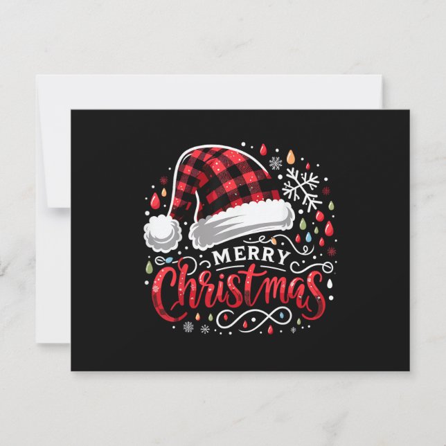 Feliz Natal (Frente)