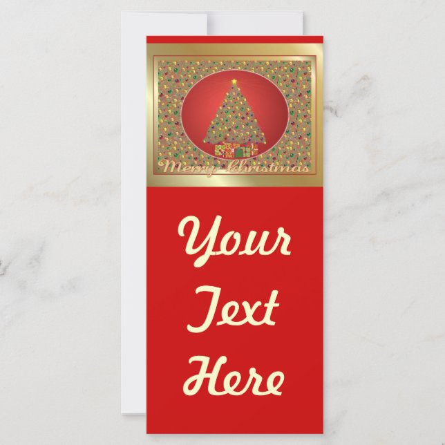 Feliz Natal (Frente)