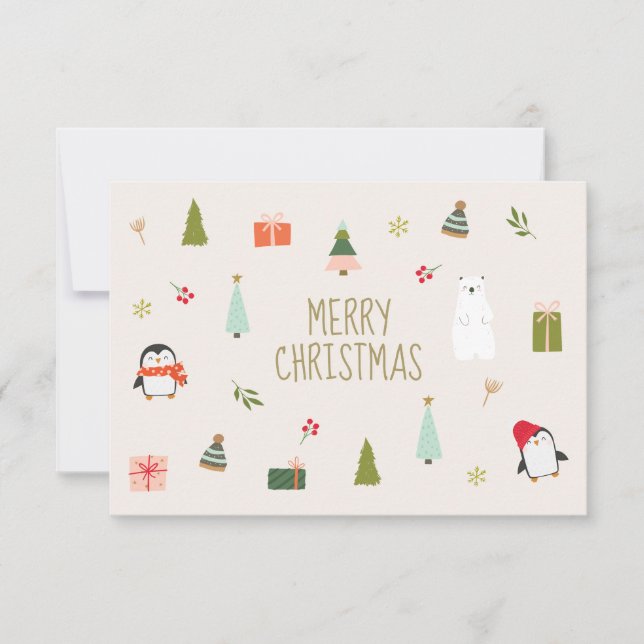 Feliz Natal (Frente)