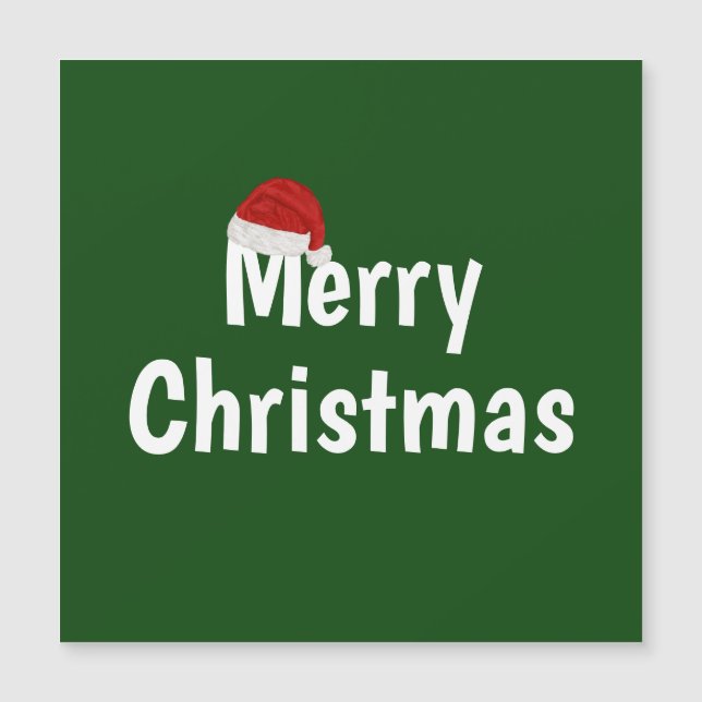 Feliz Natal (Frente)