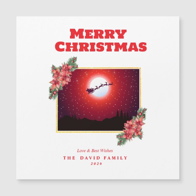 Feliz Natal (Frente)