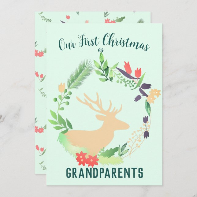 Feliz Natal (Frente/Verso)