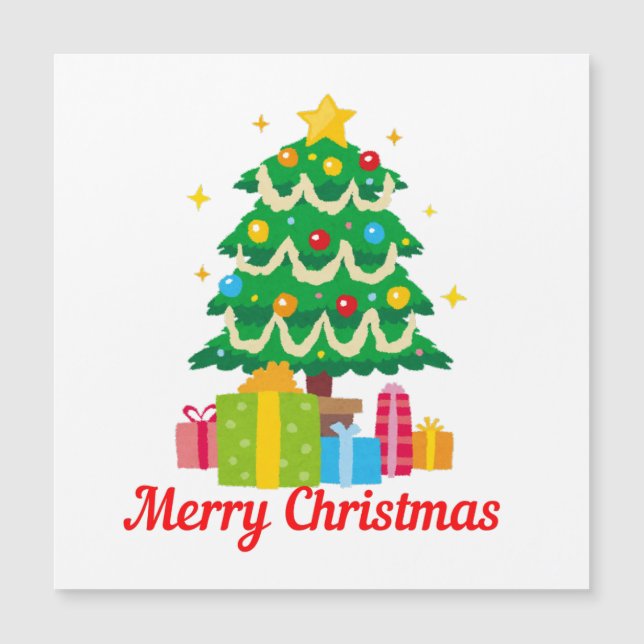 Feliz Natal (Frente)
