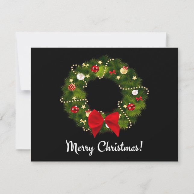 Feliz Natal! (Frente)