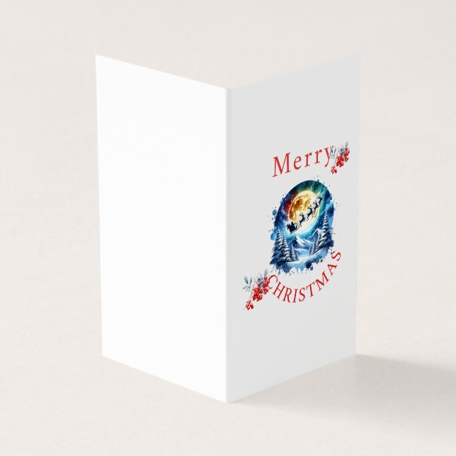 "Feliz Natal" (Exterior)