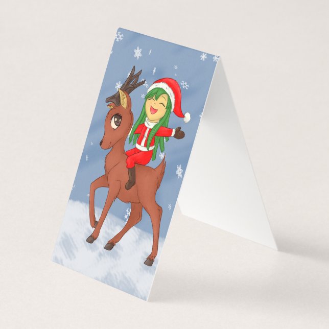 Feliz Natal (Frente)
