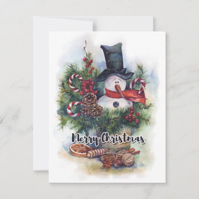 Feliz Natal (Frente)