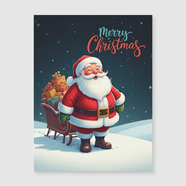 Feliz Natal  (Frente)