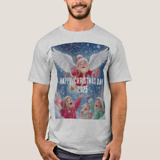 Feliz Natal 2025 T-Shirt