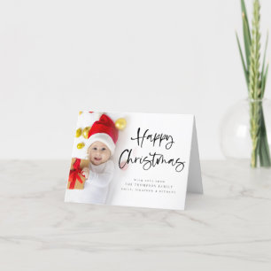 Feliz Natal 6 Cartão de Férias