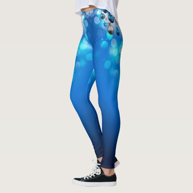 Feliz Natal 87 Leggings (Esquerda)