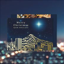 Feliz Natal - Adicionar Cartão de Férias Fotográfi
