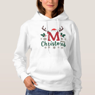 Feliz Natal, Adulto Pullover Hoodie