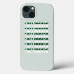 Feliz Natal, Arte de Natal Verde, Férias