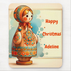 Feliz Natal ~ Bonito! ~ Mousepad