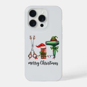 Feliz Natal Cabeleireiro Estilista Festivo Natal