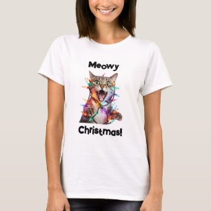 Feliz Natal Camisa Feriado Engraçado