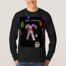 FELIZ NATAL CAMISA UNISEX MANGA LONGA