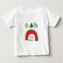 Feliz Natal - Camiseta Branca