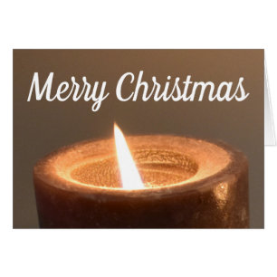 Feliz Natal, cartão