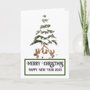 Feliz Natal! Cartão