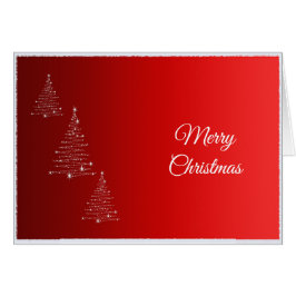 Feliz Natal. Cartão de cumprimento