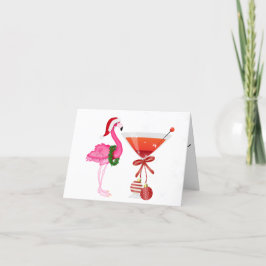 Feliz Natal! Cartão de Férias