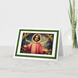 FELIZ NATAL CARTÃO DE NATAL VINTAGE