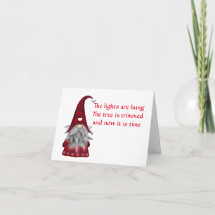 **FELIZ NATAL** CARTÃO DE "VIZINHO"