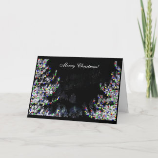 Feliz Natal! Cartão III