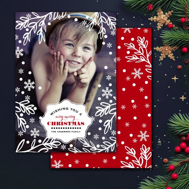 Feliz Natal. Cartões com fotos Planas de Feriado P (Criador carregado)