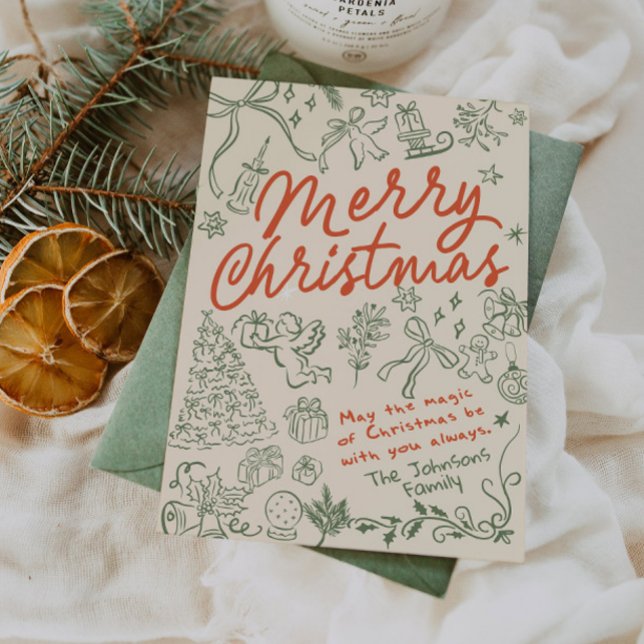 Feliz Natal - Cartões de Natal (Criador carregado)